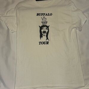 Buffalo Tour Graphic T-Shirt